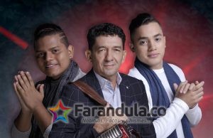 ‘Quisiera decirte’ lo nuevo de Los Chiches Vallenatos