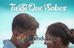 Santy llega con ‘Tu sí que sabes’