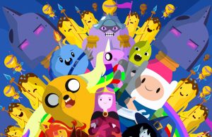 Cartoon Network celebra los 10 años de Hora de Aventura con contenidos especiales