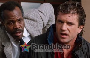 MARATÓN EXPLOSIVO: LA SAGA COMPLETA DE ARMA MORTAL POR SPACE