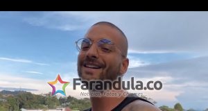 MALUMA CANTA DESDE SU CASA EN MEDELLÍN EN «ONE WORLD: TOGETHER AT HOME»