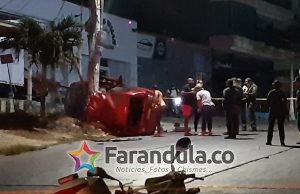 Murió hijo de Diomedes Díaz en accidente de tránsito