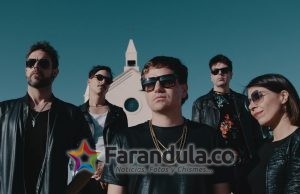 ‘Cometas’ nuevo videoclip de DORIAN rodado en Tijuana y Estados Unidos
