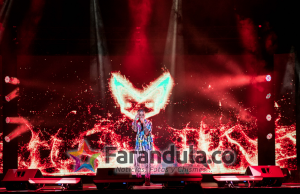 RAUW ALEJANDRO IMPACTA CON UN CONCIERTO VIRTUAL DESDE EL ICÓNICO COLISEO DE PUERTO RICO