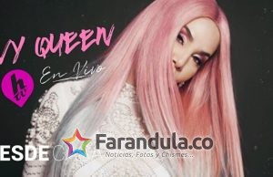 HTV habló con Ivy Queen sobre su lanzamiento “Antídoto” #TeAcompañamosEnCasa