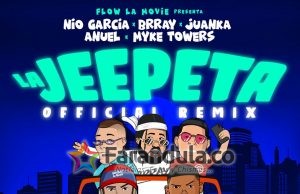LA “JEEPETA” DEBUTA EN LOS CHARTS DE BILLBOARD