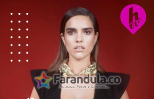 La cantautora Colombia Paula Arenas habla acerca del lanzamiento de “Dos romanticones”