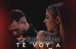 Corina Smith y Lyanno logran un junte explosivo en el nuevo tema «Te Voy A Extrañar»