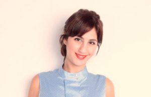 ISA MEBARAK PRESENTA SU NUEVO ÁLBUM «HERENCIA CULTURAL» Foto de: Salwa Amashta