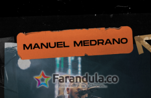 Manuel Medrano, en concierto Online