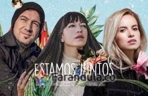 América Latina une voces para recordarnos que ahora más que nunca; “Estamos Juntos”