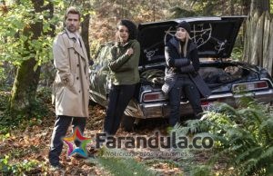 LEGENDS OF TOMORROW ALISTA SU FINAL