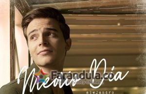 ALEJANDRO SANTAMARÍA ESTRENA VERSIÓN ACÚSTICA EN PIANO DEL SENCILLO “MEDIO DÍA”