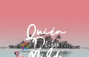 SHARLENE, MIKE BAHÍA, LYANNO Y KOBI CANTILLO SE UNEN EN “QUIÉN DIJO MIEDO REMIX”