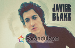 JAVIER BLAKE PRESENTA RÉPLICA