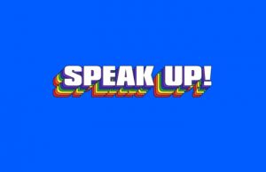 TNT PRESENTA “SPEAK UP”, UN CICLO DE ENTREVISTAS CON REFERENTES DE LA COMUNIDAD LGBTQIA+