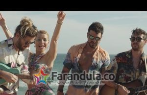 LA ARTISTA ESPAÑOLA SORAYA PRESENTA UNA CANCIÓN ALEGRE Y LLENA DE POSITIVISMO