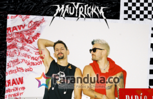 MAU Y RICKY ROMPEN LAS REGLAS DEL POP URBANO EN SU NUEVO SENCILLO “PAPÁS”