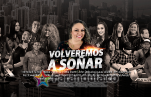 LA AGRUPACIÓN DE MÚSICA GÓSPEL INTIMIDAD BAND PRESENTA SU CANCIÓN “VOLVEREMOS A SOÑAR”