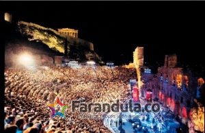 Yanni en los conciertos que emitirá OnDirectv