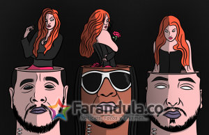 GOLPE A GOLPE PRESENTA «EN LA OSCURIDAD» JUNTO AL PUERTORRIQUEÑO MACKIE