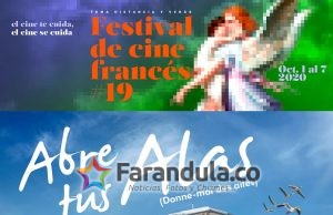‘Abre tus alas’ en el Festival de Cine Francés
