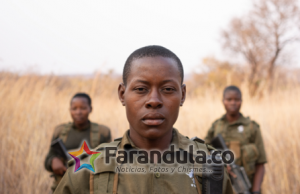 National Geographic presenta Akashinga, un cortometraje, producido por James Cameron, sobre un grupo de mujeres africanas que lucha contra la caza furtiva de elefantes