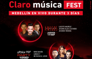 ¡ASÍ SERÁ EL PRIMER «AUTO-FESTIVAL» DE MÚSICA EN COLOMBIA!