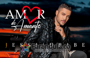 CON INFLUENCIAS DE CUMBIA, JESSI URIBE PRESENTA SU NUEVA PROPUESTA MUSICAL “AMOR DE AMANTE”