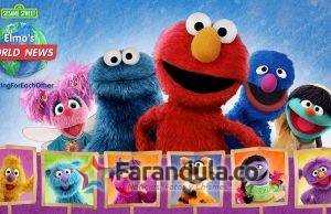 DIRECTV GO presenta ‘Las noticias del mundo con Elmo’