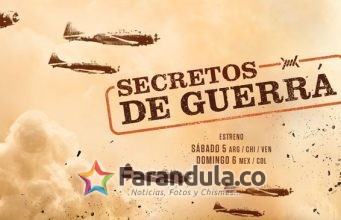 ‘Secretos de Guerra’, a 75 años del fin de la segunda guerra mundial, History descubre misterios de la participación de América Latina