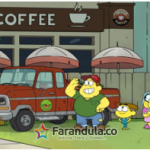 Los vecinos Green – Disney XD