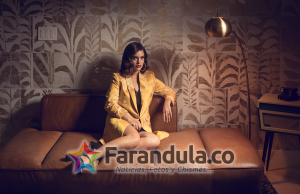 Paula Arenas recibe quinta nominación al Latin Grammy Awards® 2020