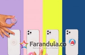 Popsockets®, el regalo perfecto para amor y amistad