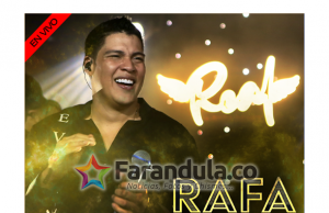 Rafa Pérez ‘+ Real (en vivo)’