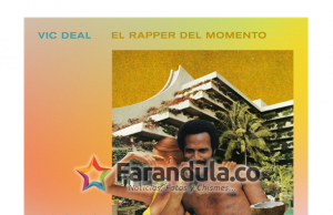 Vic Deal presenta su nuevo sencillo ‘El rapper del momento’