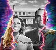 Wandavision, la serie de Marvel Studios exclusiva de Disney+, revelo su tráiler durante la 72a edición de los Premios Emmy®