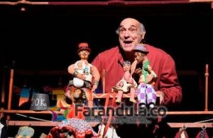 La Libélula Dorada presenta el XVIII Festival Internacional de Títeres: Manuelucho, ahora en formato digital