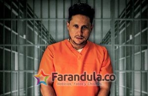 ‘La cárcel’ lo nuevo de Osmar Pérez