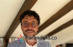 Andrés Cepeda, nuevo embajador de ‘Marca país Colombia’