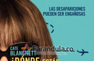 Llegó la hora de encontrar la respuesta ¿Dónde estás Bernadette?