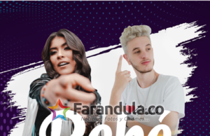 Karen Lizarazo y Victor Cardenas presentan ‘Bebé’