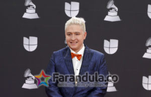 Na´vi Producer, el productor y compositor colombiano es nominado nuevamente a los Latin Grammy