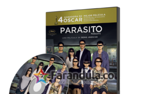 ‘Parásito’ la ganadora al Oscar 2020 ya está disponible en DVD.