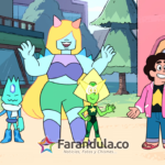 Steven Universe Future – Cartoon Network Latinoamérica