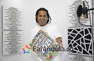 OZUNA Y EL COLOMBIANO EDWARD NIÑO, EL HOMBRE MÁS PEQUEÑO DEL MUNDO, CELEBRAN JUNTOS SU INCLUSIÓN EN EL LIBRO DE GUINNESS WORLD RECORDS 2021