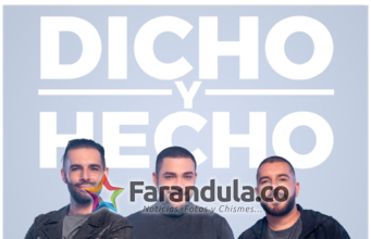 Alkilados y Jessi Uribe ‘Dicho y hecho’