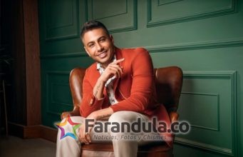 Jean Piero presenta su álbum ‘Dorado’