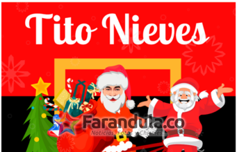 Tito Nieves presenta ‘Montados en bicicleta’