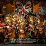 Carnaval de Negros y Blancos 2021 – Reina –